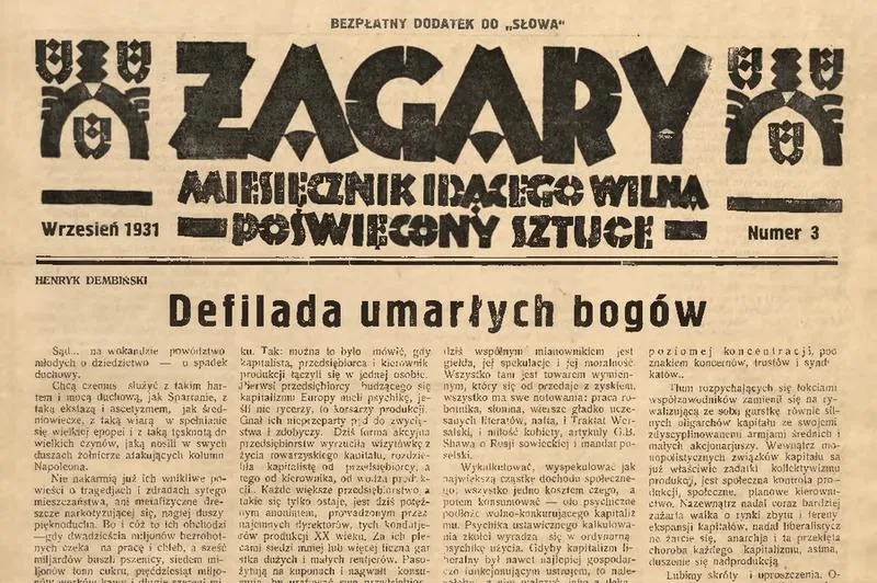 Grupa Żagary