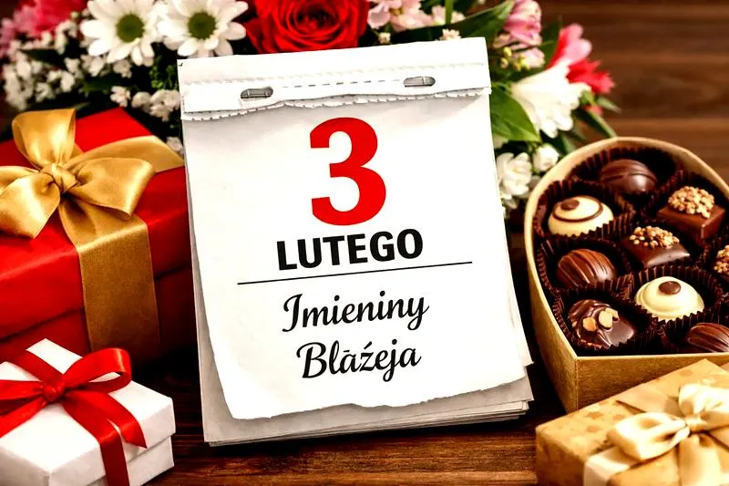 Humorystyczne życzenia imieninowe