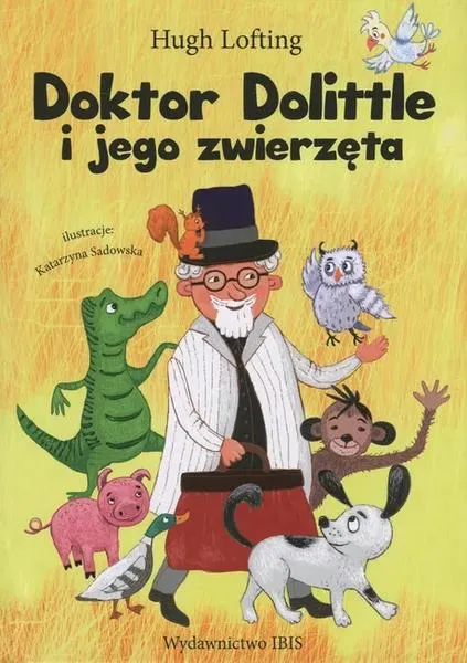 Ilustracje w książkach