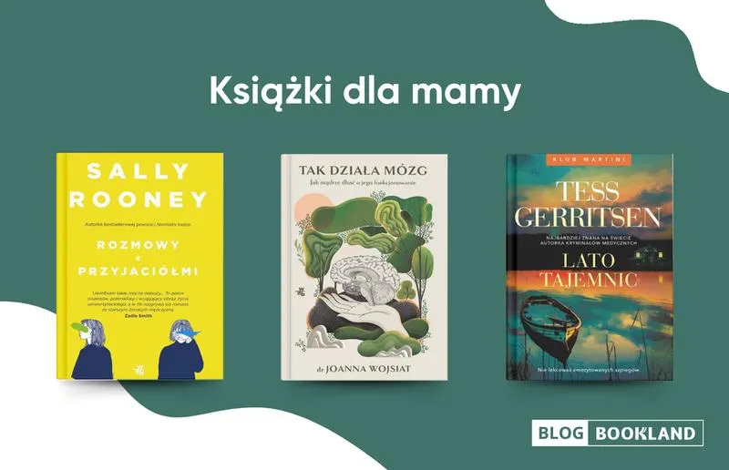 Inspirujące biografie dla mamy