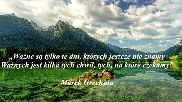 Inspirujące słowa