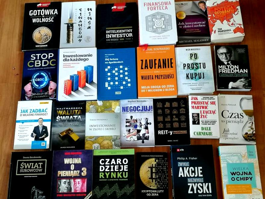Inwestowanie na giełdzie