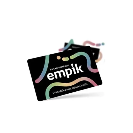 Karta podarunkowa Empik
