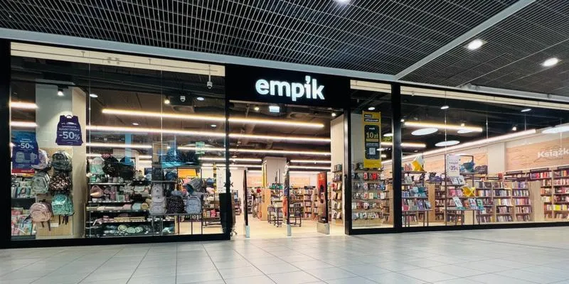 Karta prezentowa Empik