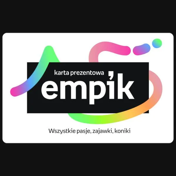 Karta prezentowa Empik
