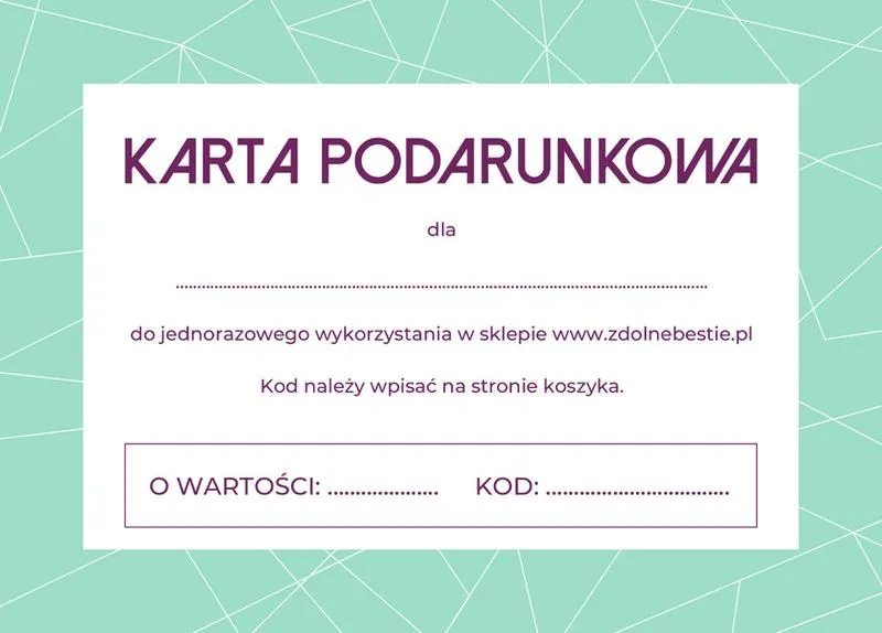 Karta prezentowa Empiku