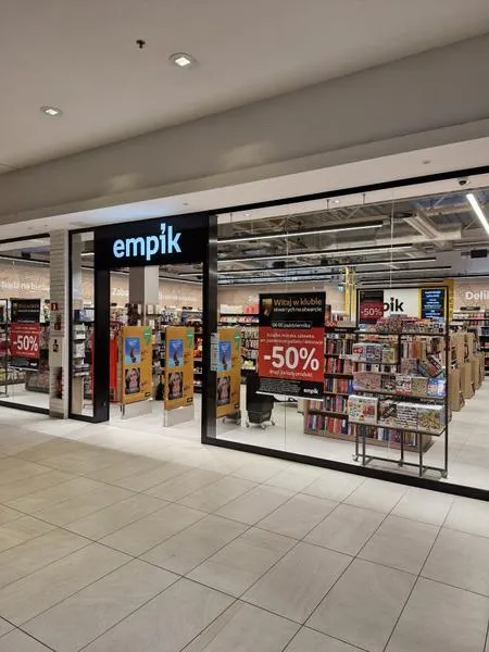 Karty prezentowe Empik