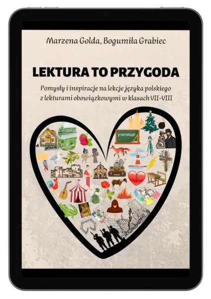 Korzyści płynące z czytania