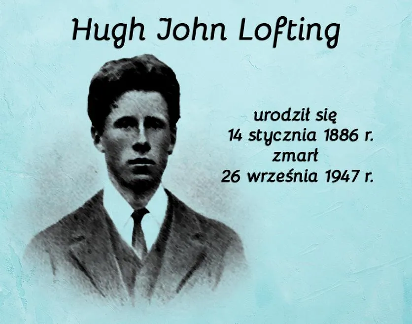 Książka Doktor Dolittle
