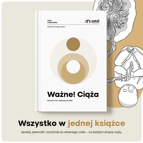 Książki dla przyszłych mam
