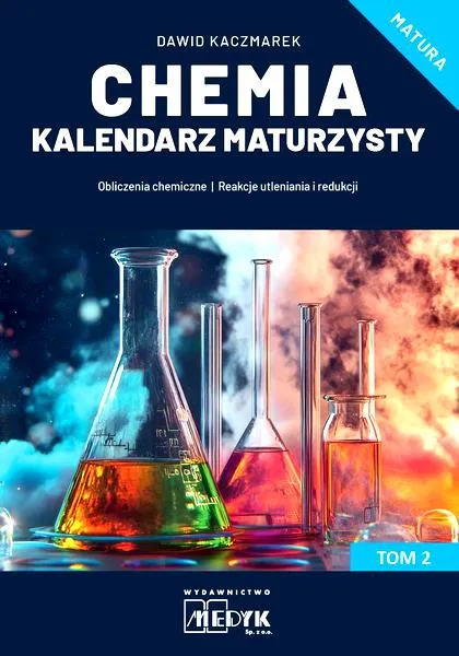 Książki do matury z chemii