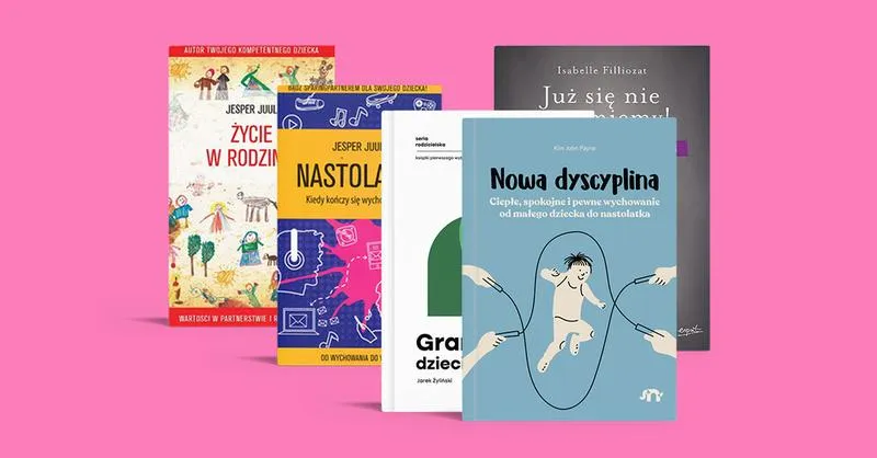Książki do przeczytania
