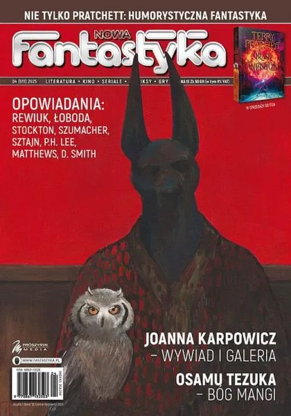 Książki fantastyczne