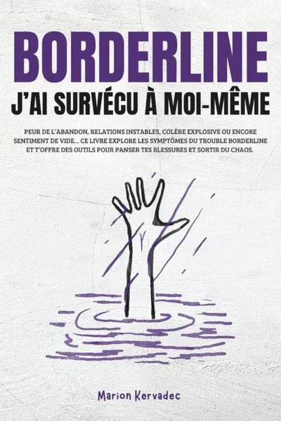 Książki o borderline