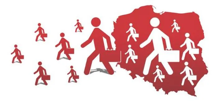 Książki o emigracji