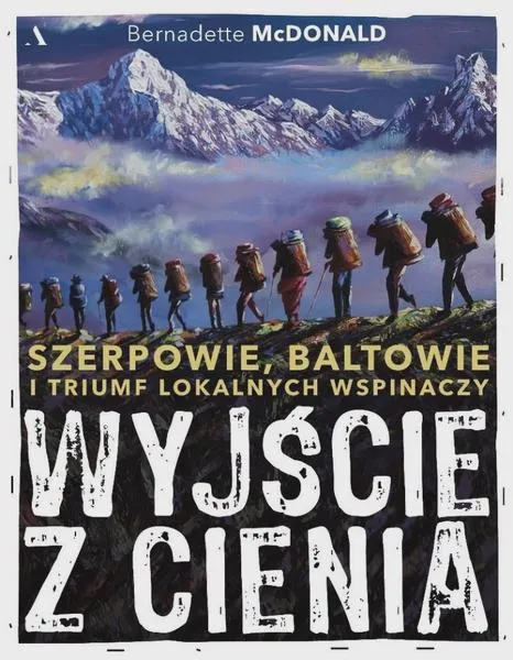 Książki o górach