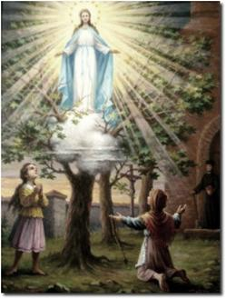 Książki o objawieniach maryjnych