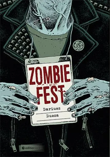 Książki o zombie