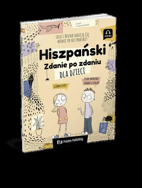 Kurs podstawowy hiszpańskiego