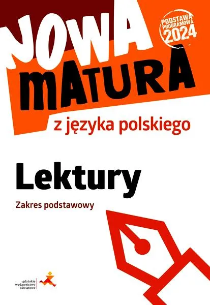 Lektury do matury 2026