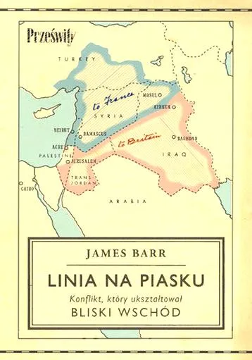 Literatura o Bliskim Wschodzie
