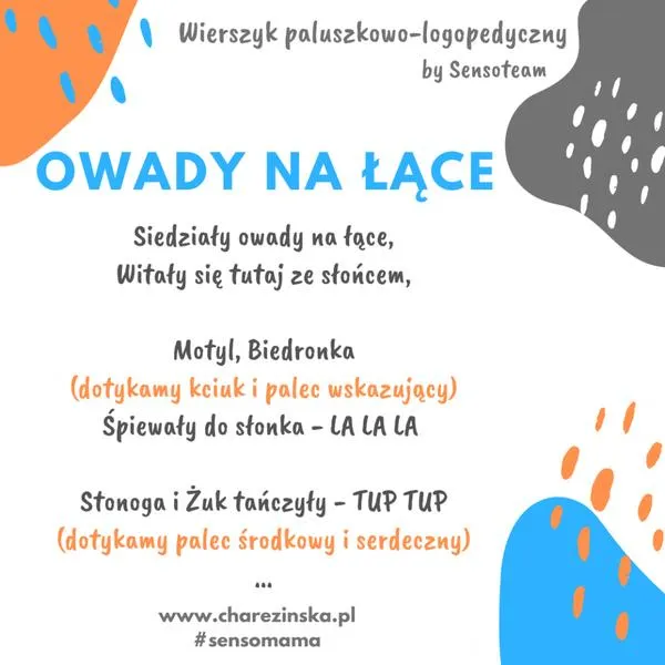 Magia słów w poezji