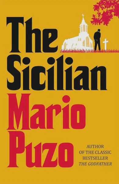 Mario Puzo książki