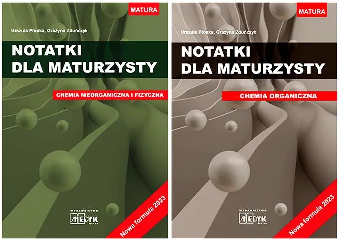 Matura 2026 chemia