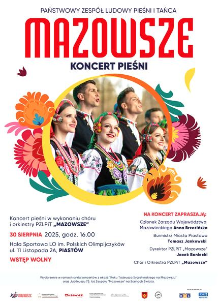 Mazowsze w literaturze