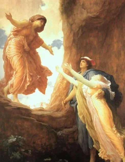 Miłość matczyna w mitologii