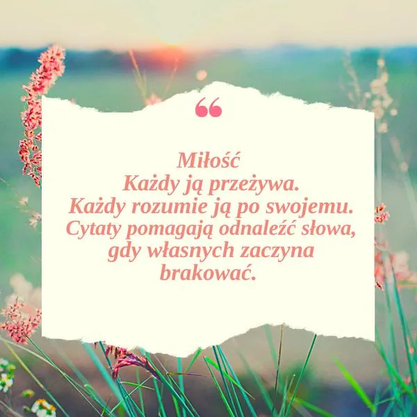 Miłość na zawsze