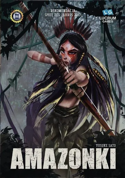Mit o amazonkach