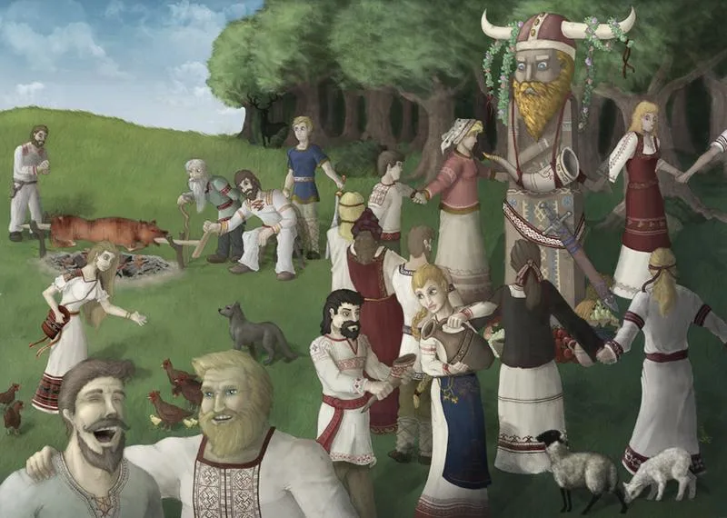 Mitologia słowiańska