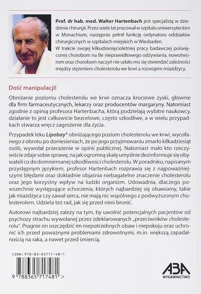 Mity o cholesterolu