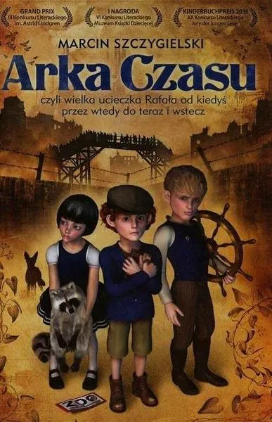 Młodzieżowe zmagania Rafała