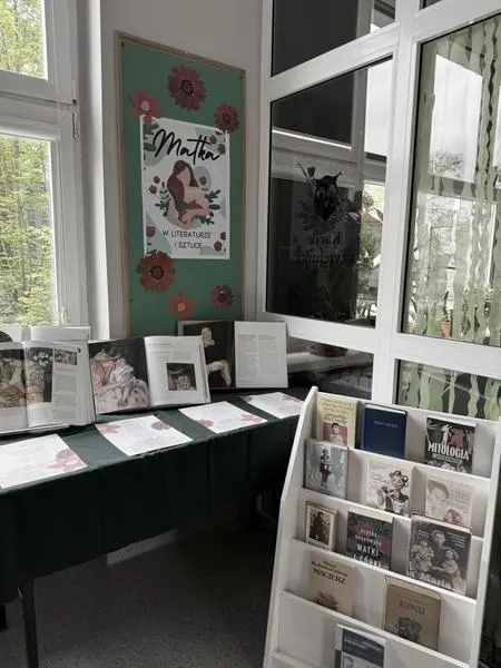Motyw matki w literaturze