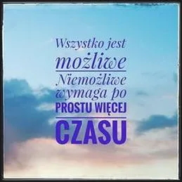 Motywacja do działania