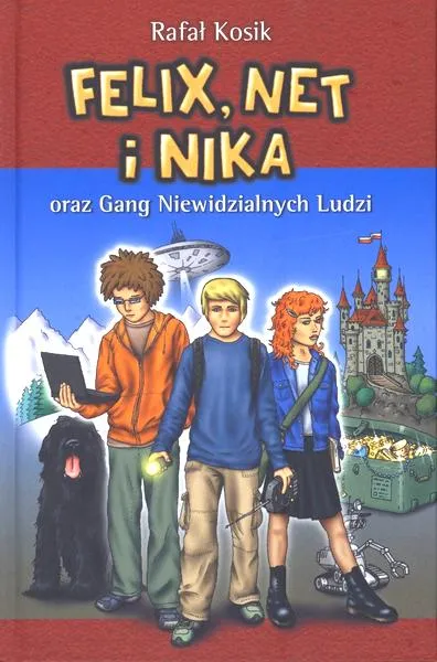 Motywy literackie w książkach
