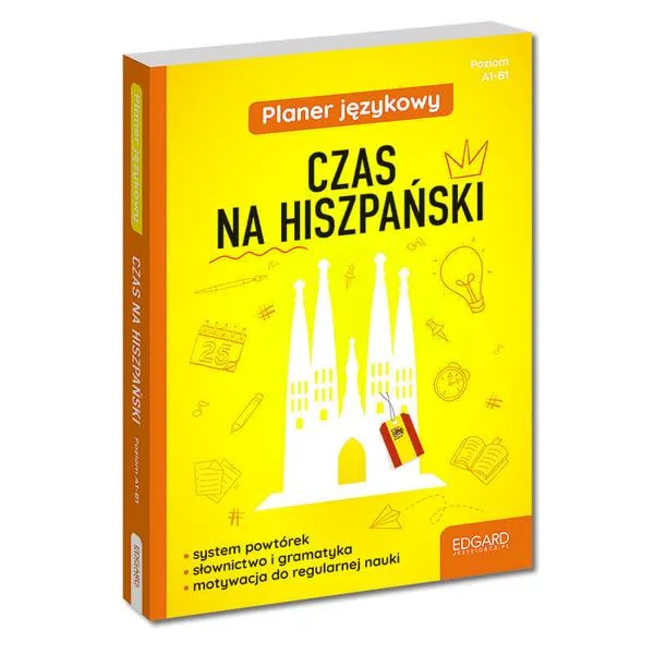 Najlepsze książki do nauki hiszpańskiego