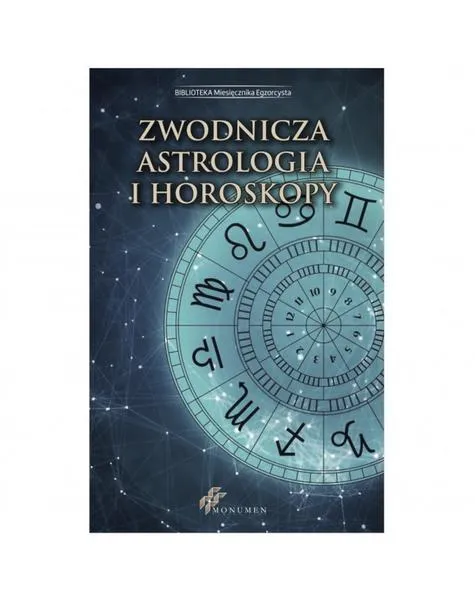 Najlepsze książki o horoskopach