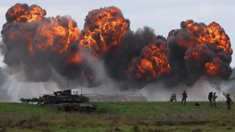 Najlepsze książki o wojnie