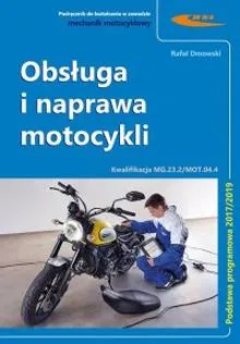 Naprawa motocykli