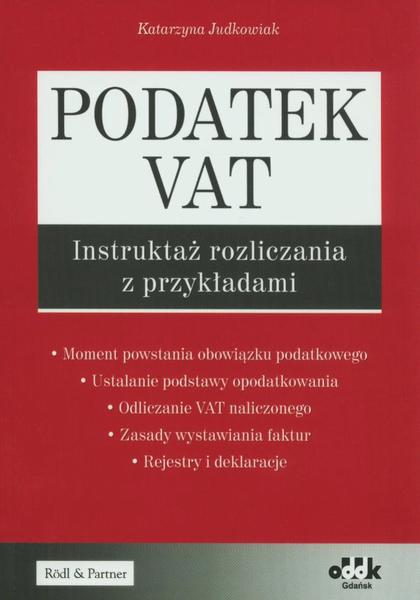 Obniżka VAT na książki