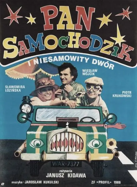 Pan Samochodzik