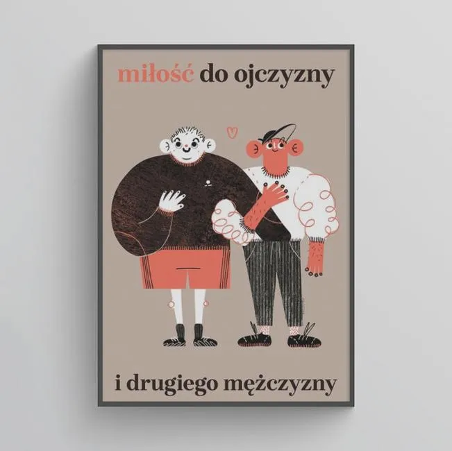 Patriotyzm w polskiej poezji