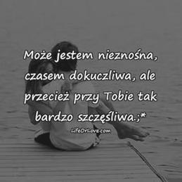 Piękne słowa prosto z serca