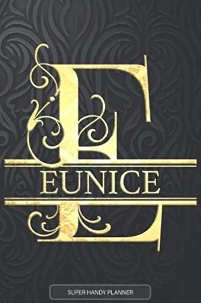 Piękno i miłość Eunice