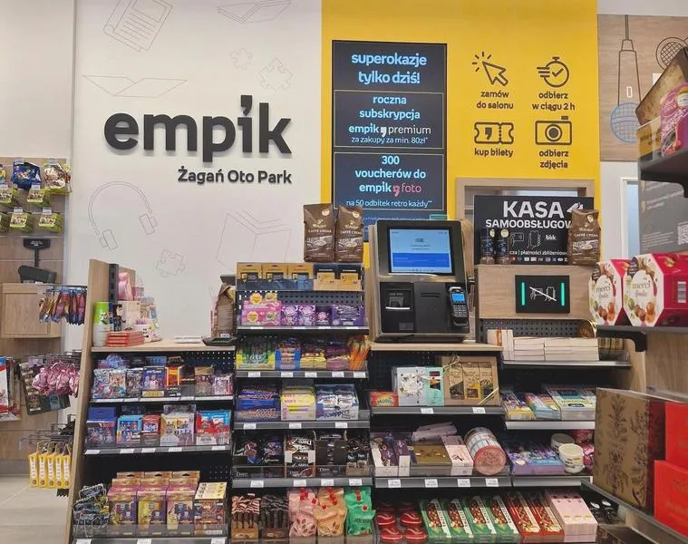 Płatności kartą podarunkową