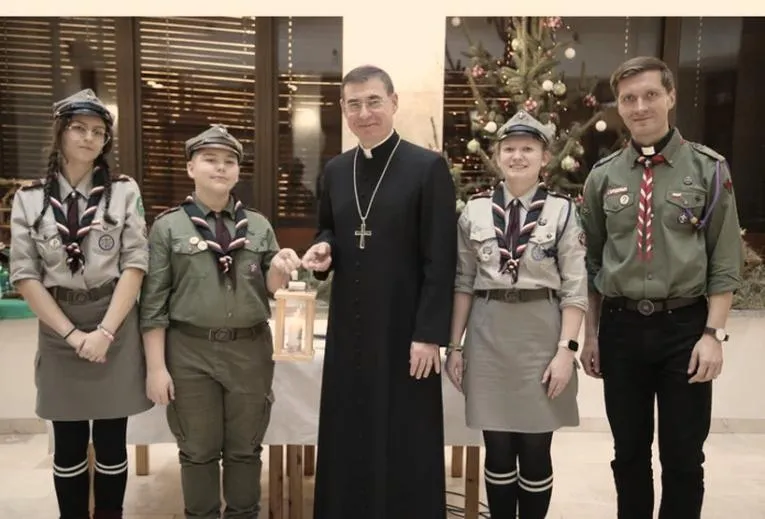 Podróż duchowa