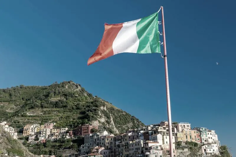 Podróże po Italii